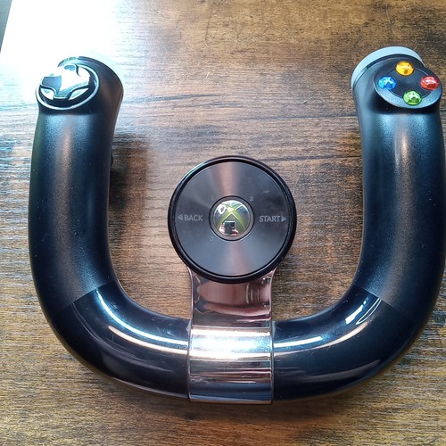 Controller volante xbox 360 - volante,