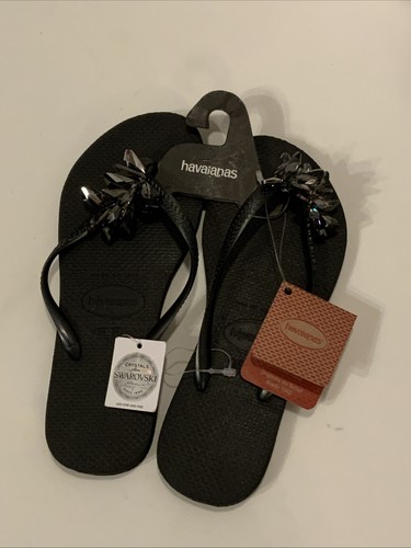 Infradito havaianas cristallo - havaianas,