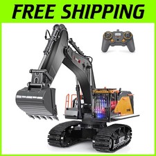 Rechargeable RC Excavator - 22