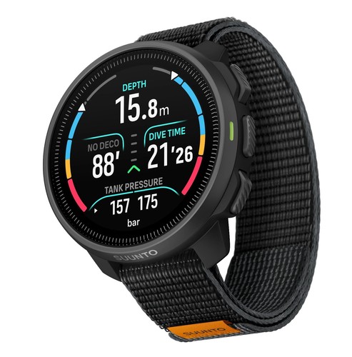 Suunto nautic amoled - suunto,