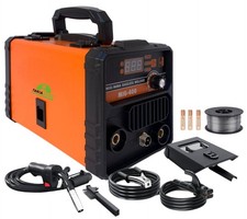 Saldatrice inverter 2 in 1