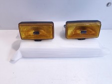 Fari Fendinebbia Bosch Halogen