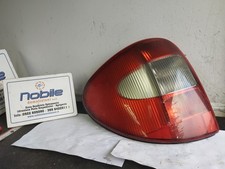 Fanale posteriore stop - fanale,