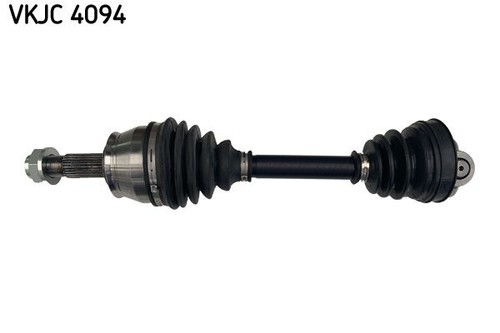 Albero motore assale anteriore