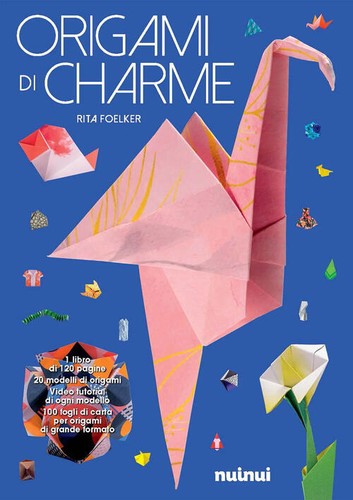 Origami charme con 100 - con,