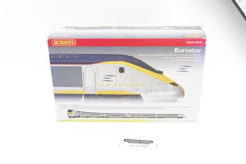 Hornby r4013 class 373 - class,