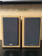 Libreria vintage KLH serie