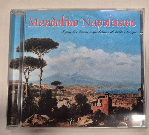 Mandolino napoletano cd i - mandolino,
