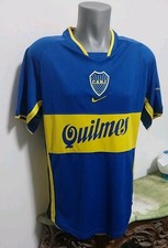 Maglia boca juniors 2001/02