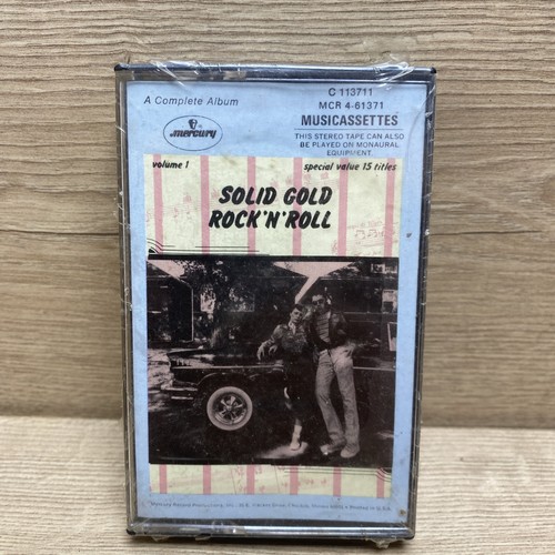 Solid gold rock - solid, roll