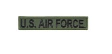Patch Toppa Scritta US Air