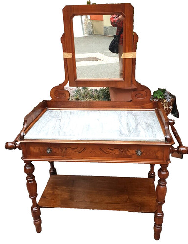 Petineuse toilette credenza - petineuse,