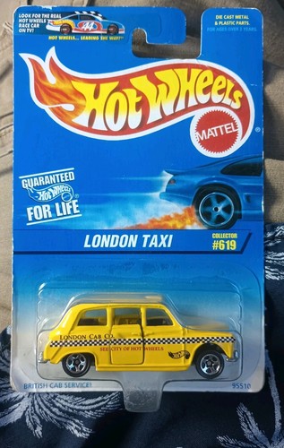 Collettore taxi londra - collettore,