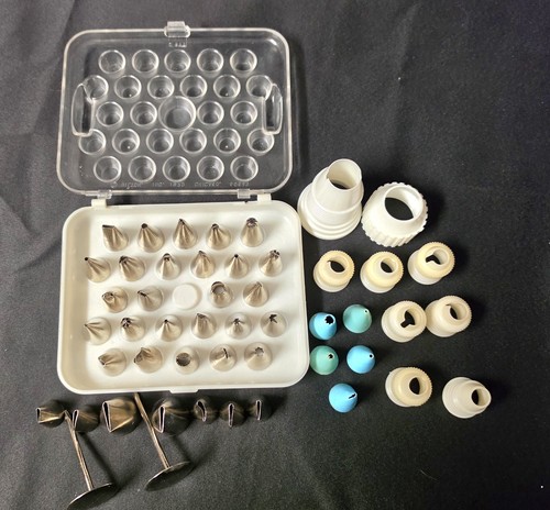 Set punte per tubi - set,