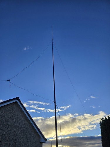 Antenna full wave loop - antenna,