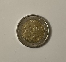 Moneta 2 Euro San Marino - 2020