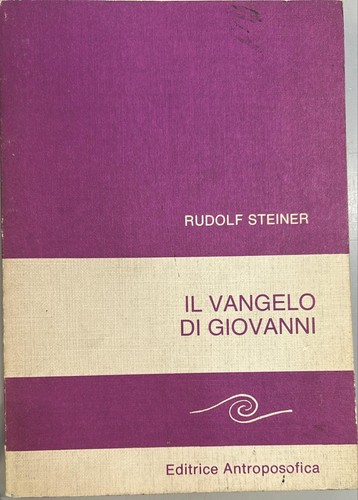 Vangelo giovanni steiner - giovanni,