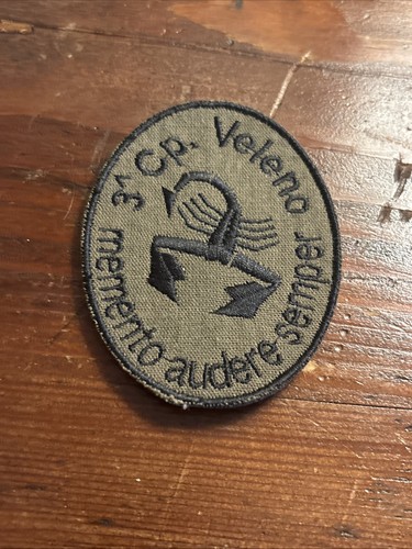 Patch del 9º - del, reggimento