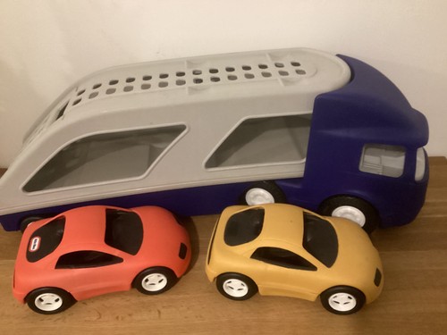 Little tikes camion - little,