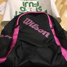 Borsa racchetta Wilson