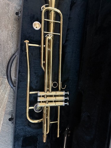 Trombone valvola con - valvola,