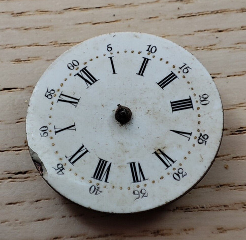 Movimento orologio tasca - movimento, da