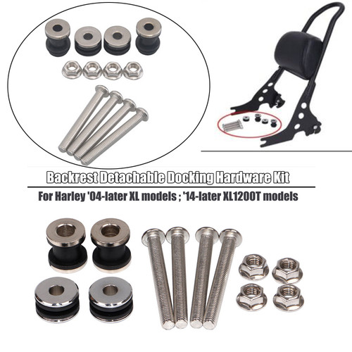 Kit ferramenta aggancio - , sissy