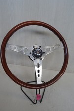 volante Personal con termometro clacson da parete razze crepate Alfa Romeo Fiat