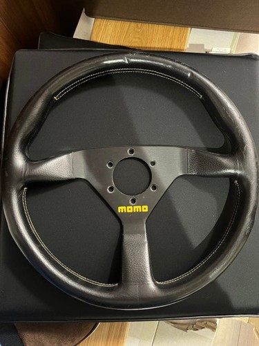 Momo steering wheel - momo,