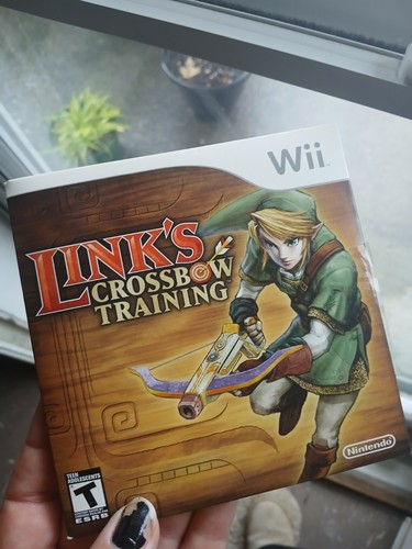 Nintendo link crossbow - nintendo, link's
