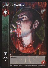 Jeffrey Mullins - Gangrel