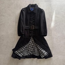 Cappotto lungo Burberry Blue