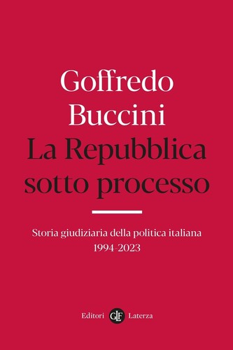 Repubblica sotto processo - la,