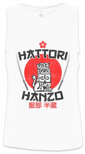 Canotta uomo hattori hanzo - canotta,