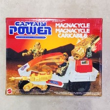 Magnacycle Captain Power