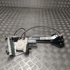 Regolatore lunotto posteriore