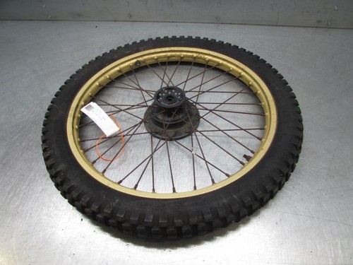 Cerchio ruota anteriore honda - ruota,