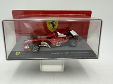 DIE CAST 1/43 " FERRARI F2004
