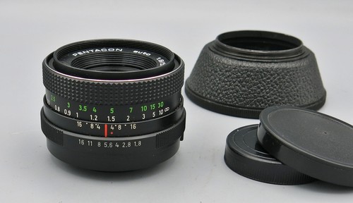 Pentacon auto mc - pentacon,
