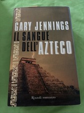 gary jennings il sangue