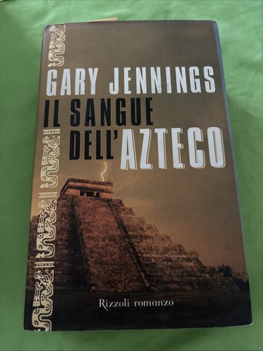 Gary jennings sangue - gary, il