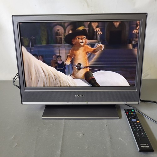 Sony bravia kdl - sony, 20"