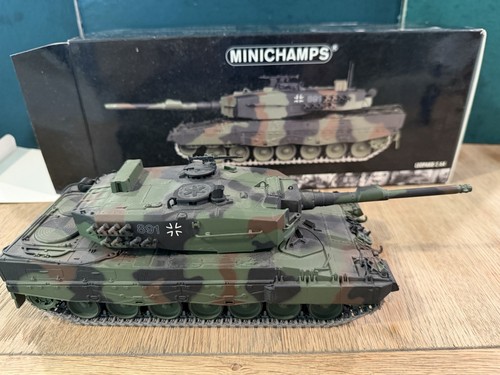 Minichamps carro armato - minichamps:,