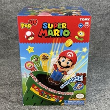 TOMY Pop Up Super Mario Gioco