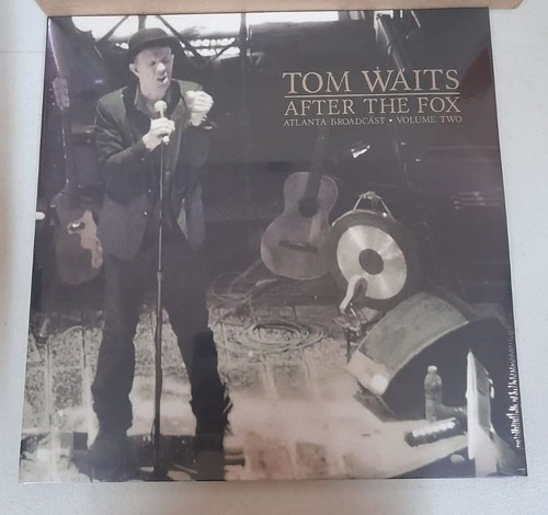 Tom waits after the fox - after,