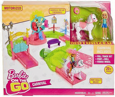 Barbie on the Go - Luna Park