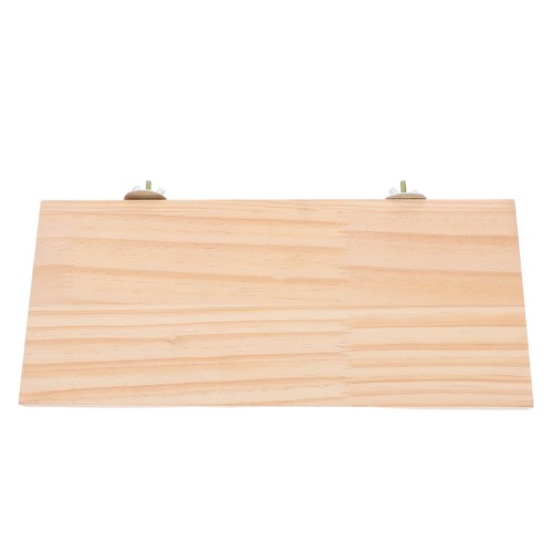 Piattaforma per pappagalli