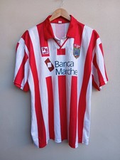 Maglia calcio #4 matchworn VIS