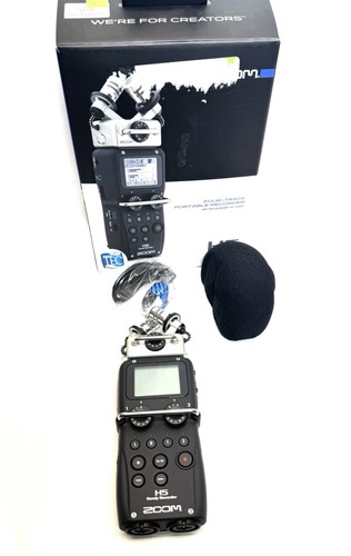 Zoom registratore - zoom,