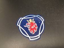 SAAB 50MM LOGO VOLANTE SIGLA